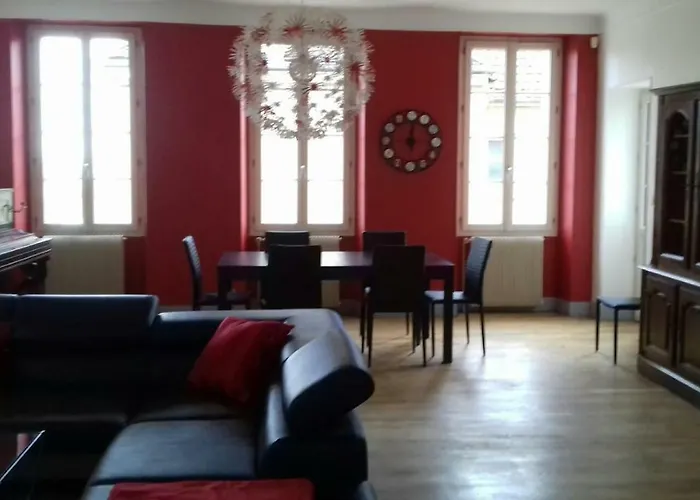 Gite Au Coeur De Volnay