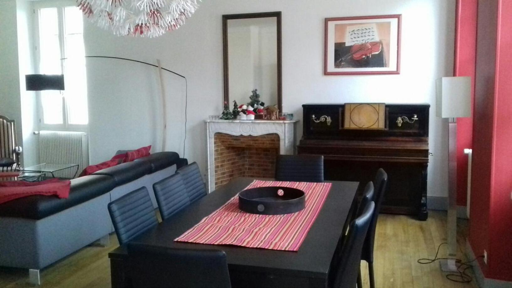 Au Coeur De Volnay Casa vacanze *