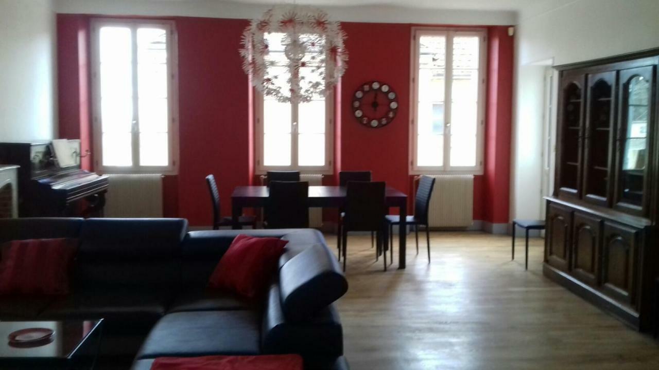 Ferienhaus Au Coeur De Volnay *