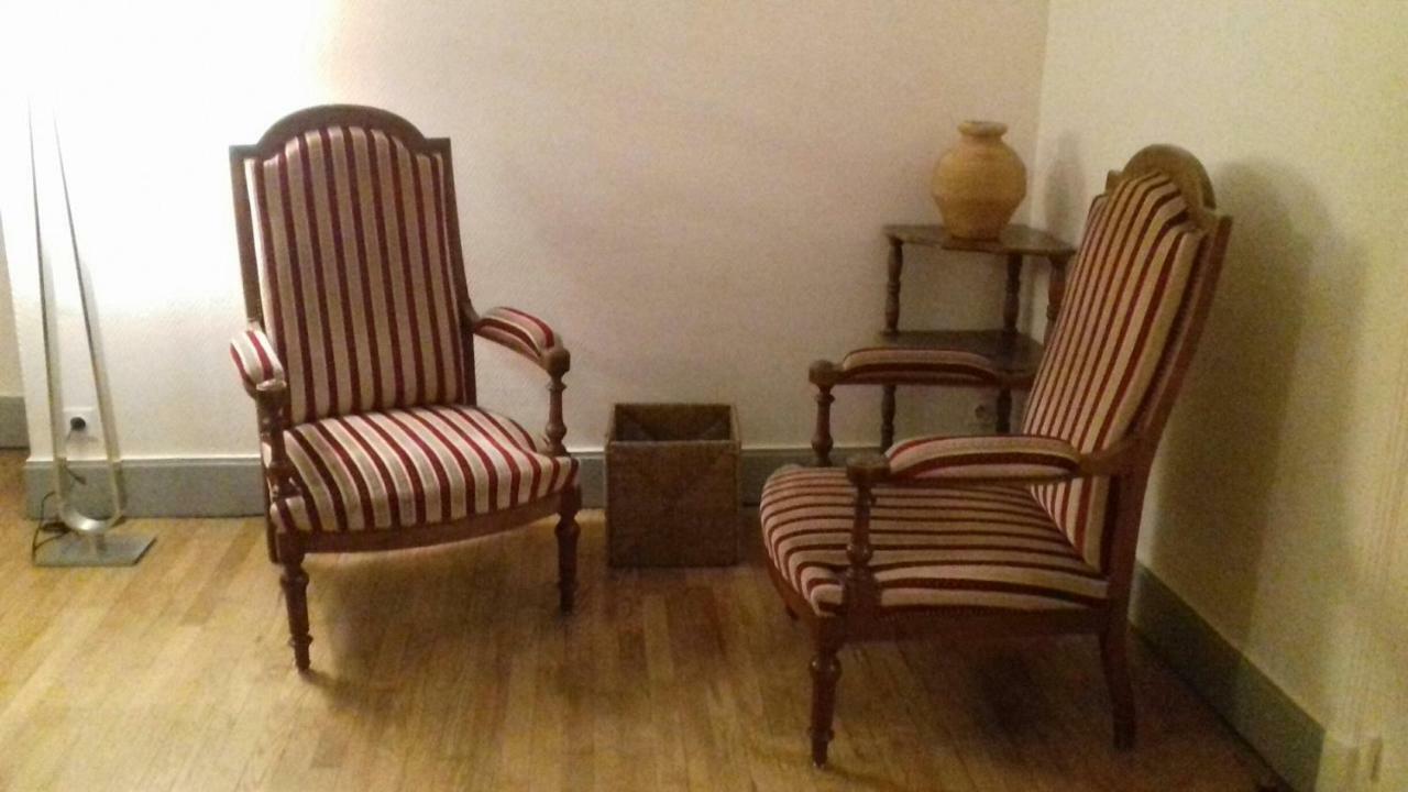 Ferienhaus Au Coeur De Volnay *